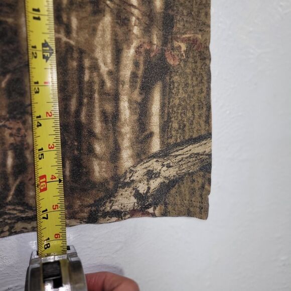 Mossy Oak Breakup Infinity Camo T-Shirt - Girls' Medium - Picture 5 of 5